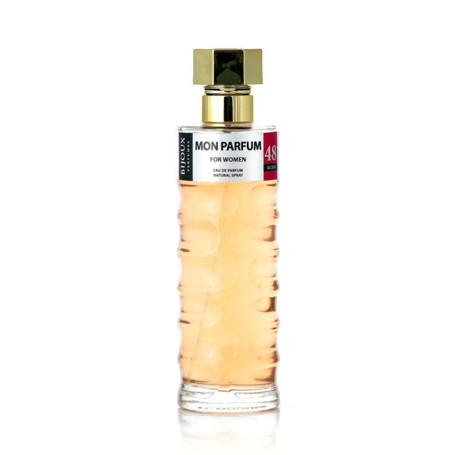Bijoux Mon Parfum 48, Apa de Parfum, 200 ml fotografia produsului