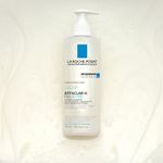 Crema hidratanta de spalare pentru pielea grasa fragilizata La Roche-Posay Effaclar H Iso-Biome, 390ml fotografia produsului View 2 S