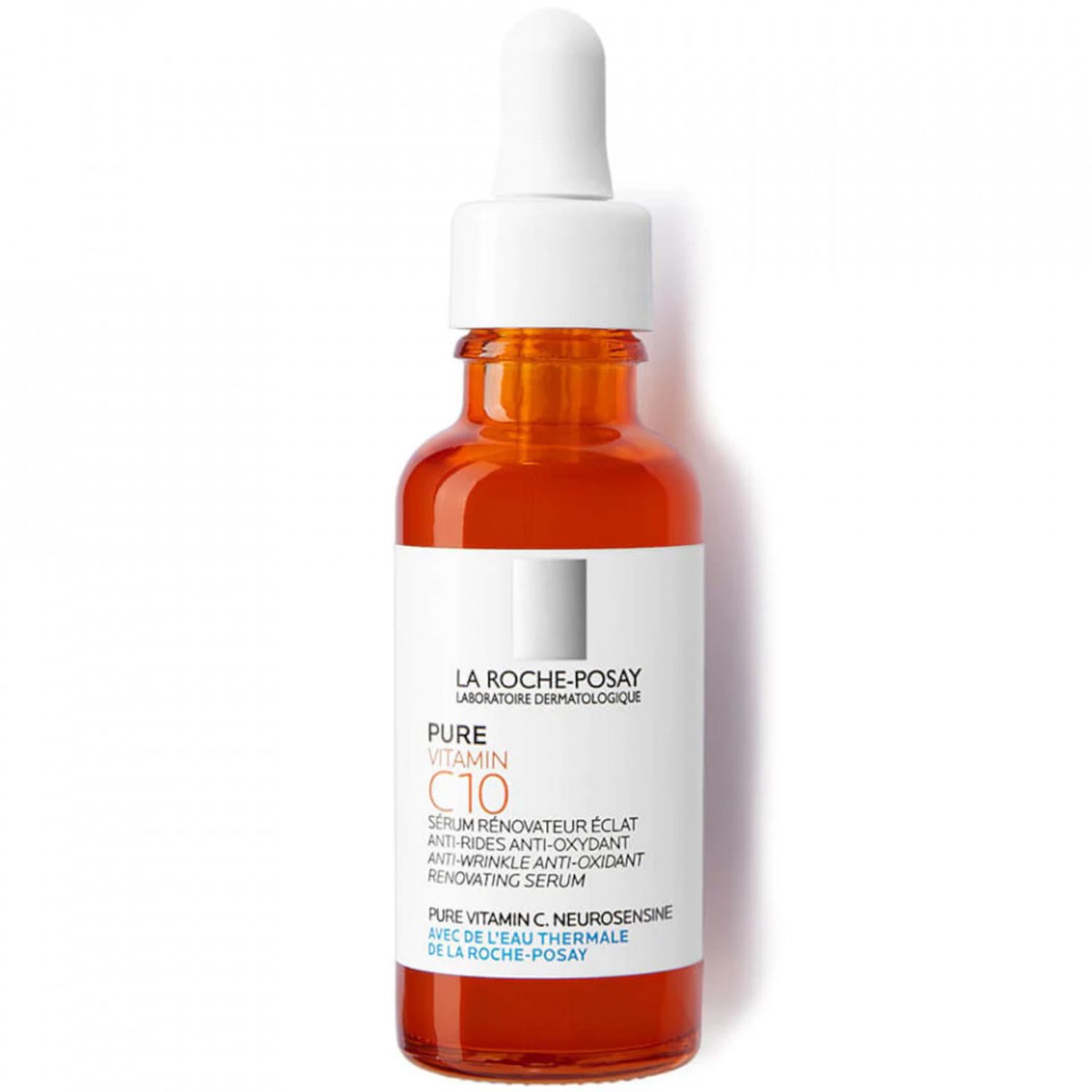 Serum antioxidant cu Vitamina C10 Pura La Roche-Posay, 30 ml fotografia produsului