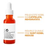 Serum antioxidant cu Vitamina C10 Pura La Roche-Posay, 30 ml fotografia produsului View 2 S