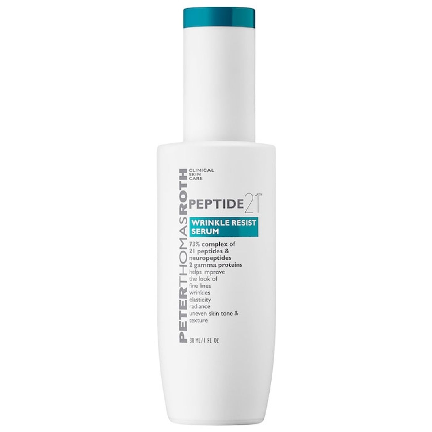 Ser antirid Peter Thomas Roth Peptide 21 Wrinkle Resist Serum, 30 Ml fotografia produsului