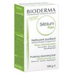 Sapun Bioderma Sebium ,100 g fotografia produsului