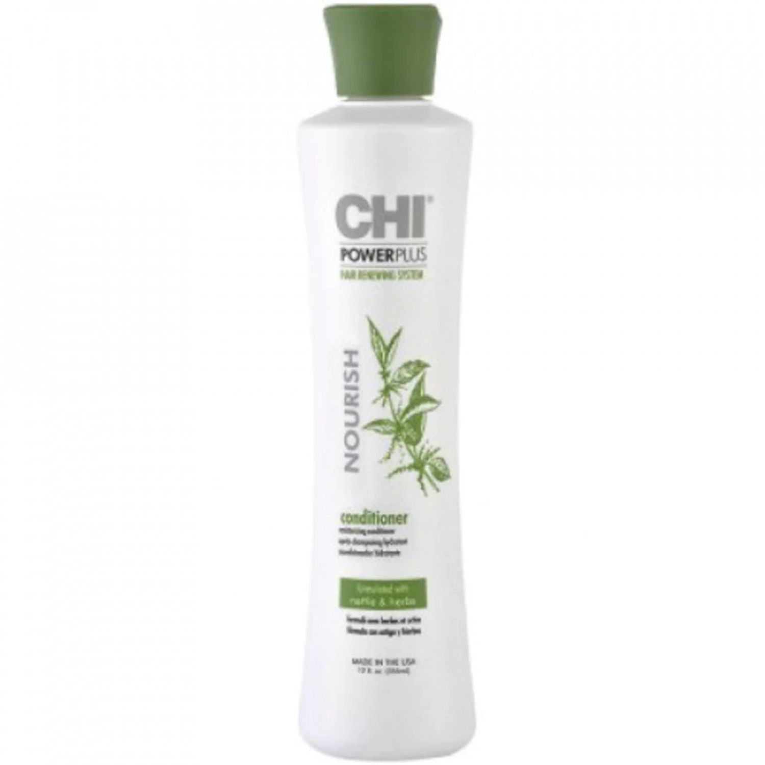 Balsam CHI Power Plus Nourish, 355ml fotografia produsului