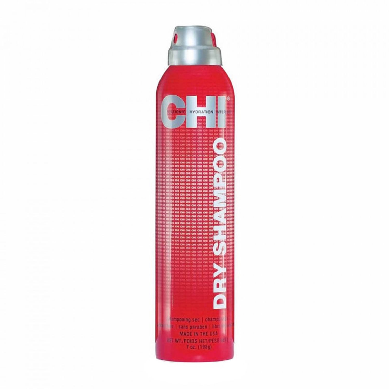 Sampon uscat CHI, Cationic Hydration Interlink, 207 ml fotografia produsului