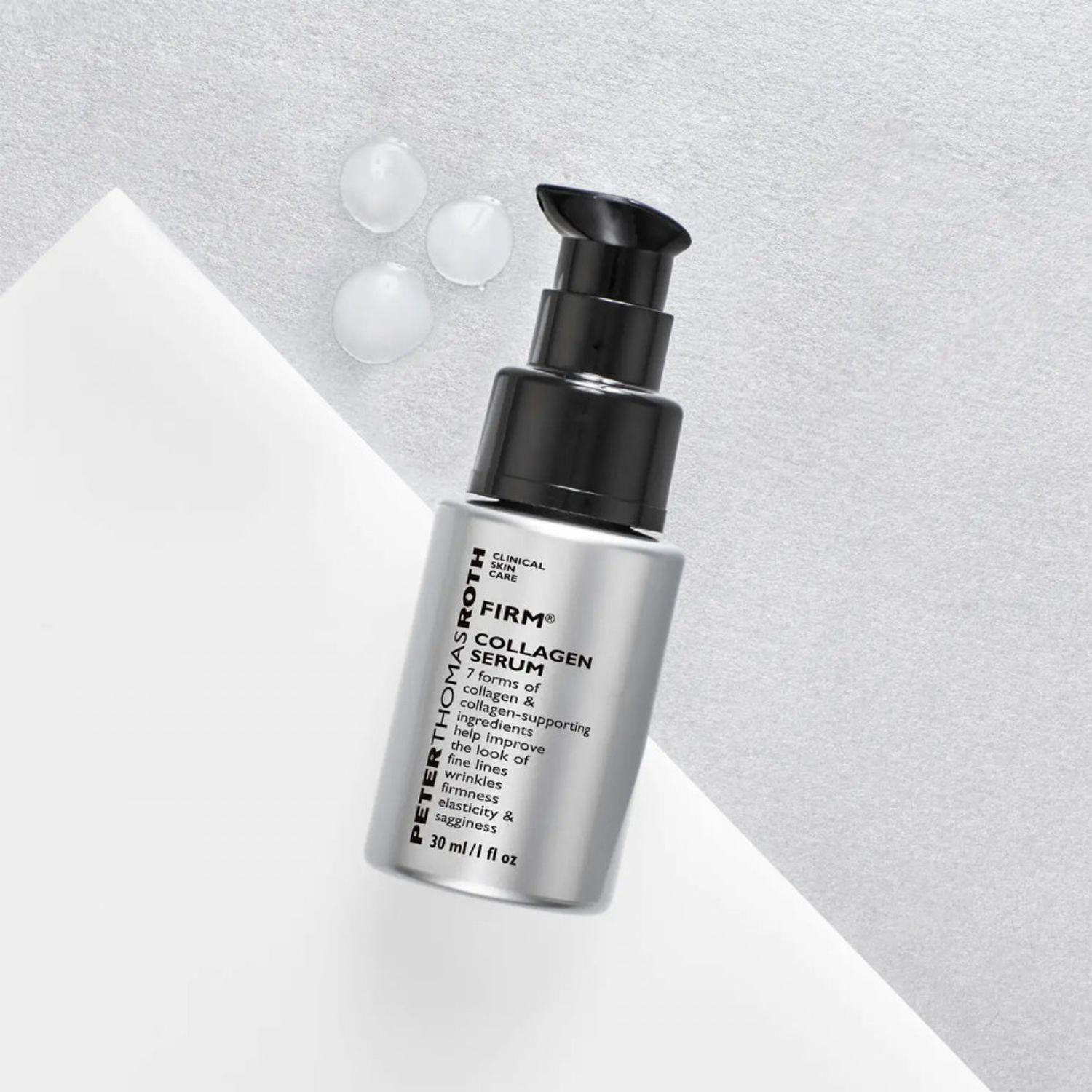 Ser anti-&icirc;mbătr&acirc;nire Peter Thomas Roth Firmx Collagen Serum, 30 Ml fotografia produsului View 2 L
