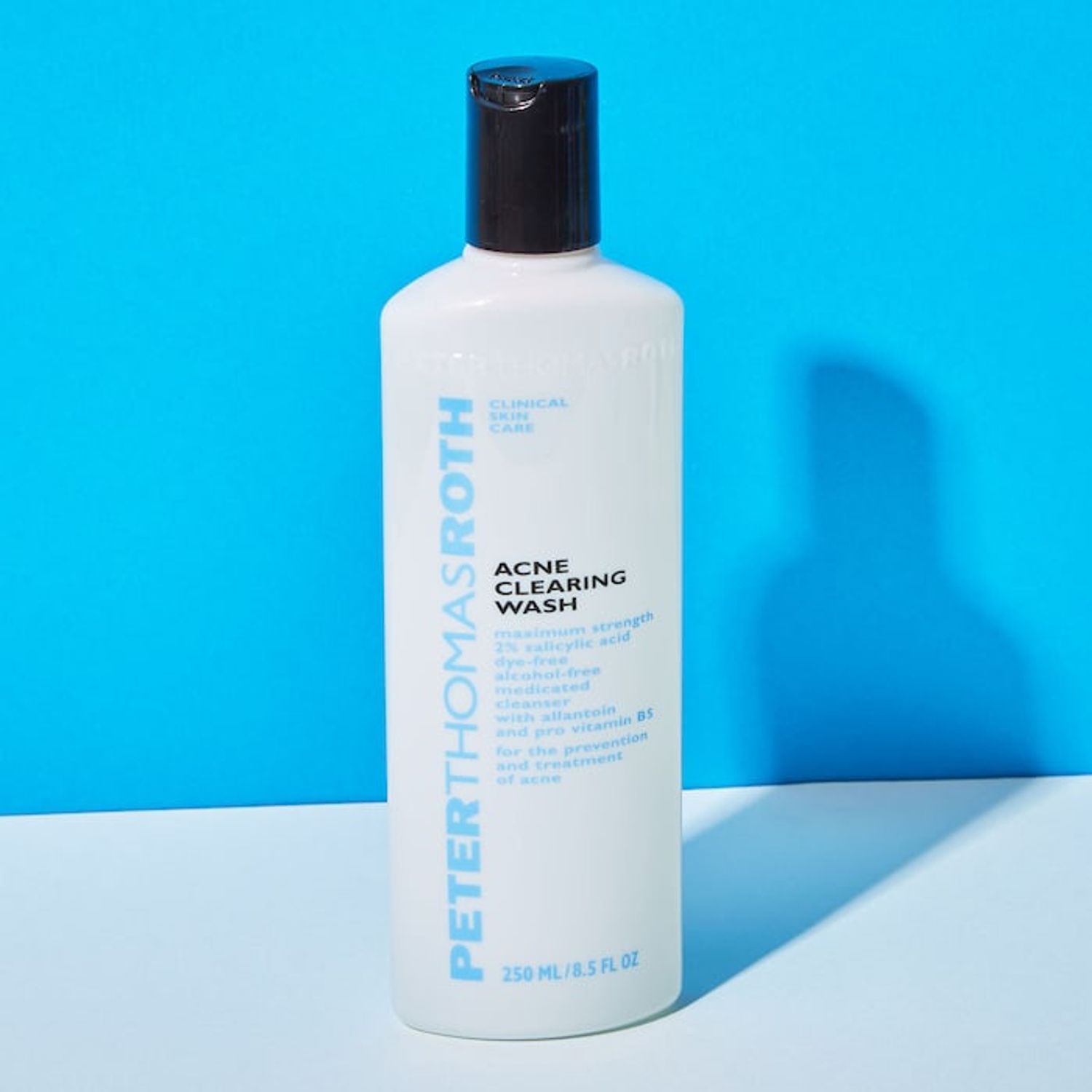 Gel de curățare Peter Thomas Roth Acne Clearing Wash, 250 Ml fotografia produsului View 3 L