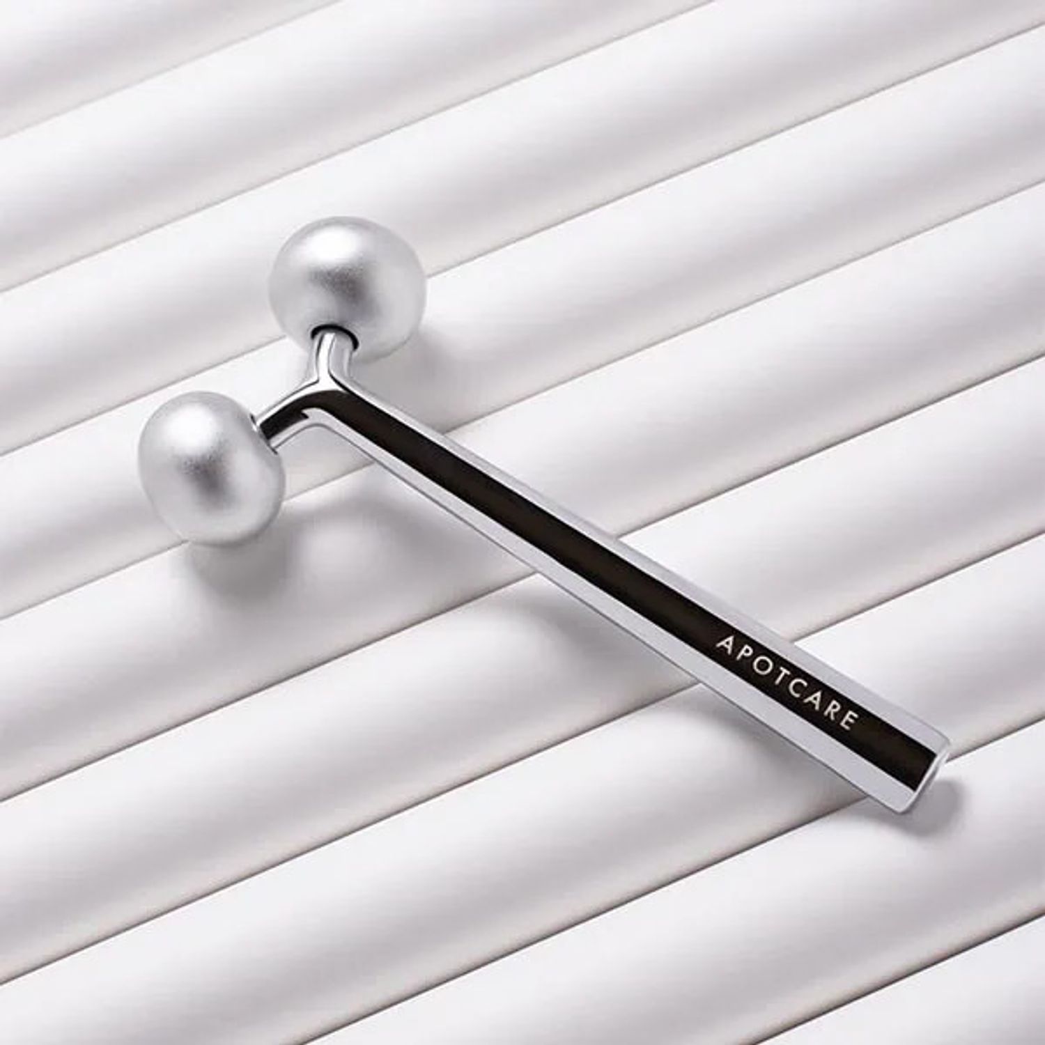 Accesoriu masaj facial, Apotcare Beauty Face Roller  1 buc fotografia produsului View 2 L