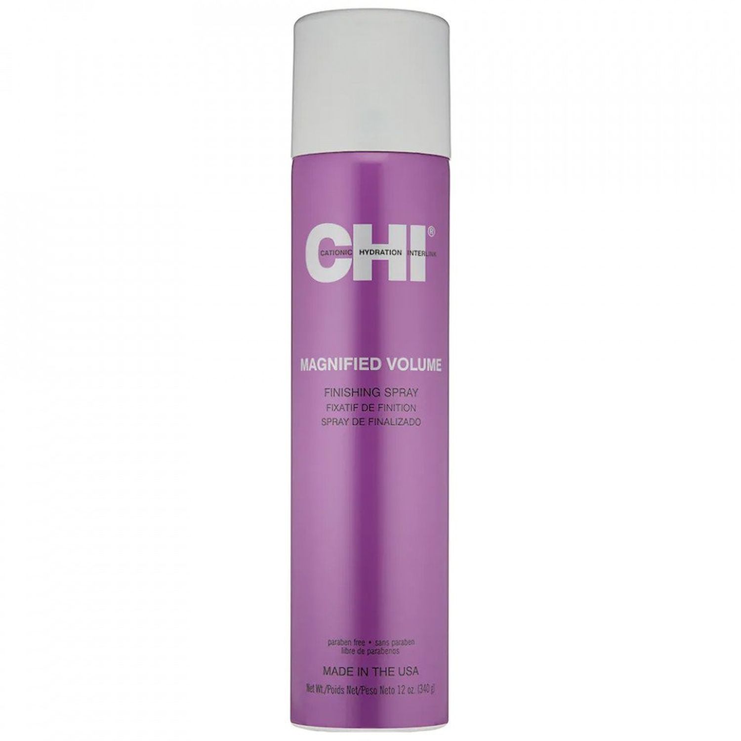 Fixativ CHI Magnified Volume, 284 ml fotografia produsului View 2 L