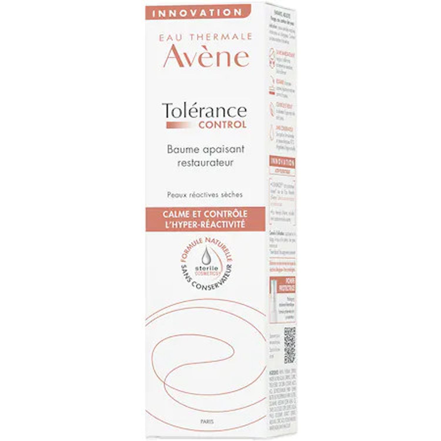 Balsam Avene Tolerance Control, 40 ml fotografia produsului View 2 L