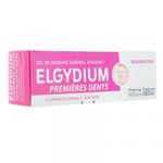 Gel calmant pentru eruptii dentare Elgydium fotografia produsului