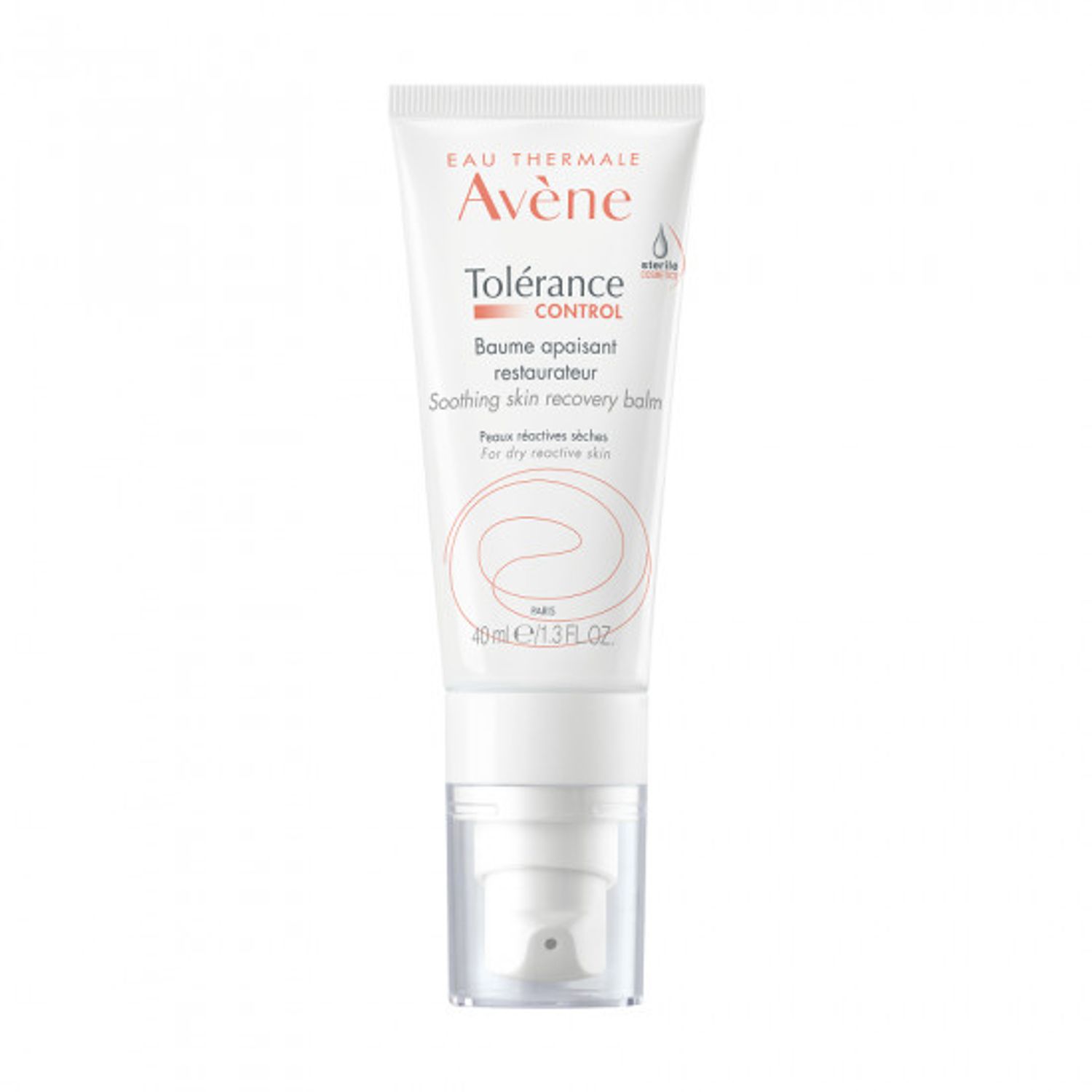Balsam Avene Tolerance Control, 40 ml fotografia produsului