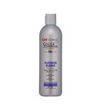 Sampon nuantator Chi Ionic Color Illuminate Platinum Blonde, Platinum Blonde, 355ml fotografia produsului