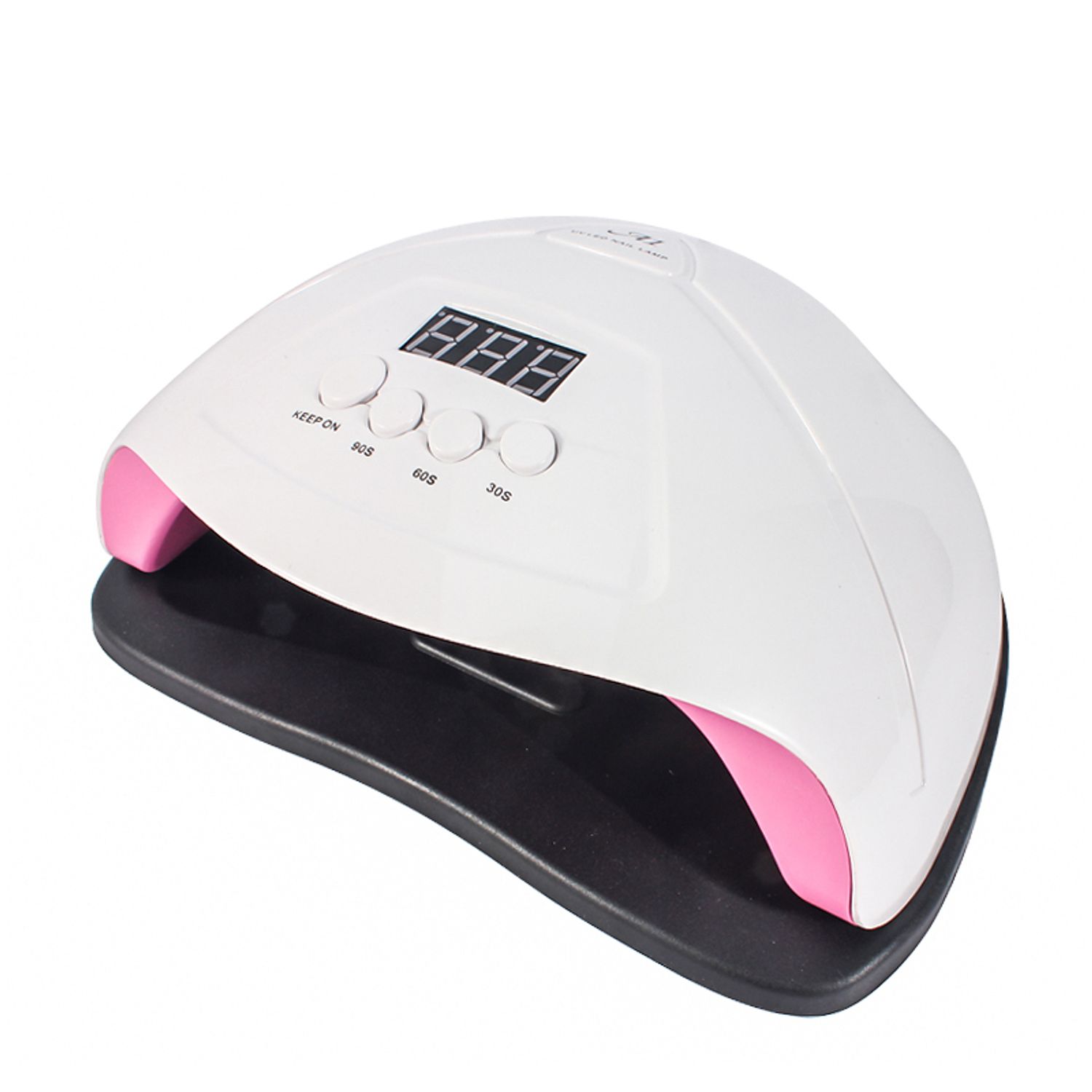 Lampa unghii premium UV/LED A1 - 120 W , 48 leduri, Display, Senzor, Timer fotografia produsului