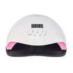 Lampa unghii premium UV/LED A1 - 120 W , 48 leduri, Display, Senzor, Timer fotografia produsului View 3 S