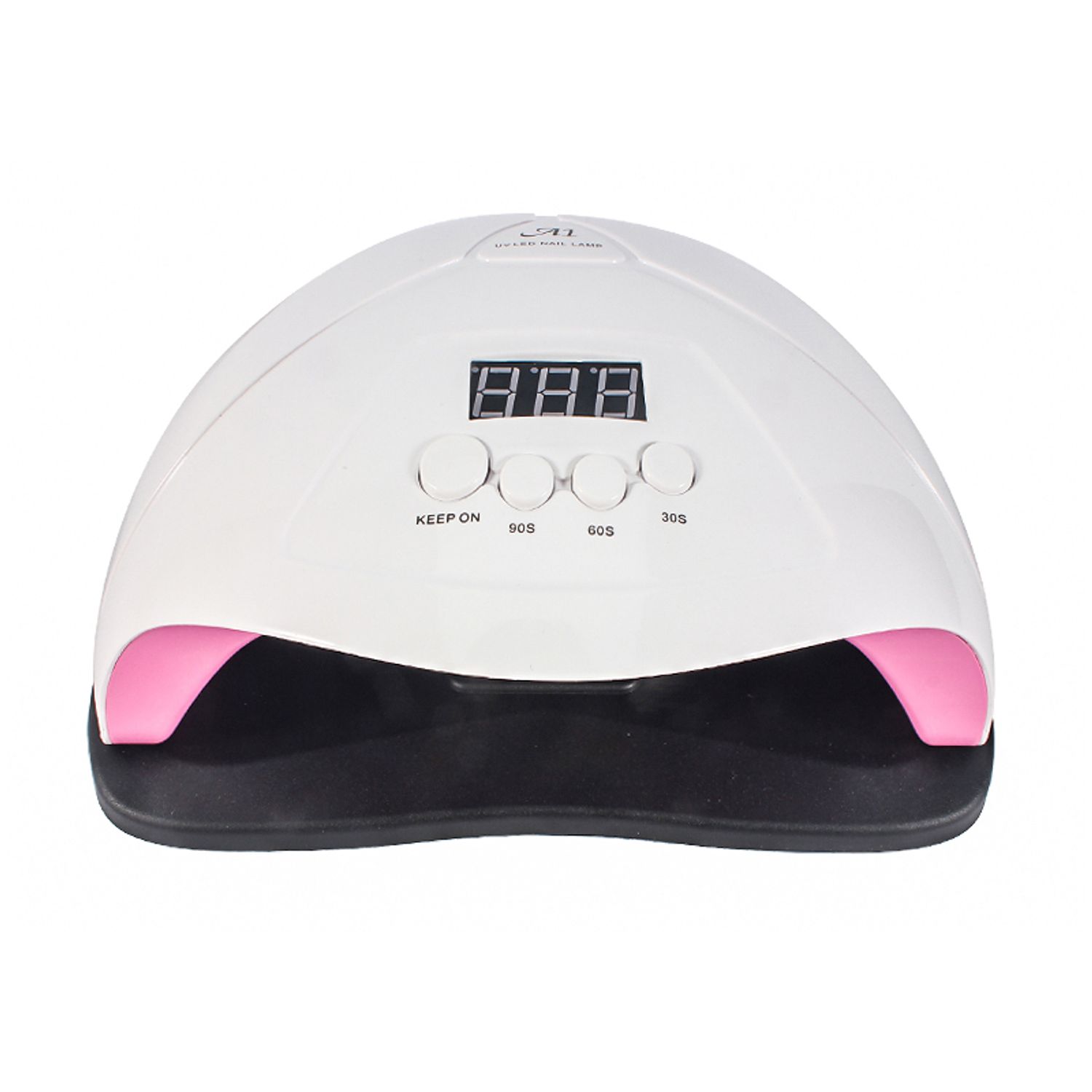 Lampa unghii premium UV/LED A1 - 120 W , 48 leduri, Display, Senzor, Timer fotografia produsului View 3 L