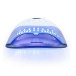 Lampa unghii UV LED, double light, 90w SUN X7 PLUS display, senzor, timer fotografia produsului View 2 S