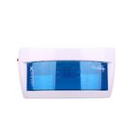 Sterilizator UV Ustensile Germix pentru salon , Sterilizator coafor alb fotografia produsului