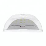 Kit unghii Extra Cosmeticos, lampa uv led Sunx, pila electrica, suport mana, 12 geluri colorate, accesorii fotografia produsului View 3 S