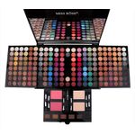Trusa multifunctionala de machiaj MISS ROSE Make Up profesional fotografia produsului View 2 S