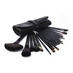 Set 24 pensule machiaj high quality Megaga fotografia produsului