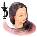 Cap Practica Brunet-Roz, Manechin, Frizerie Coafor, 60 cm fotografia produsului