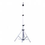 Trepied suport cap practica coafor, reglabil pe inaltime, inox fotografia produsului