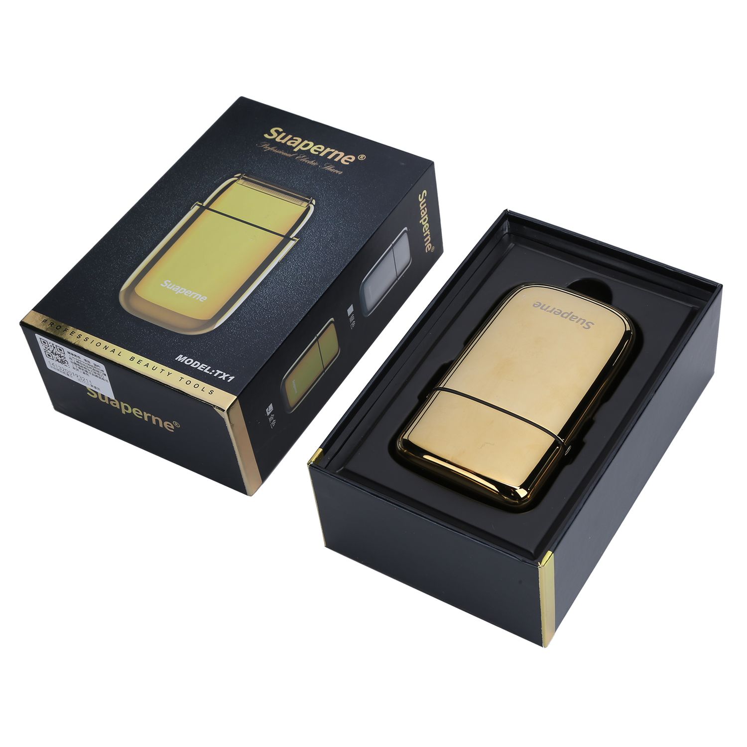 Masina de ras Shaver profesional, metalica, TX1 fotografia produsului View 4 L