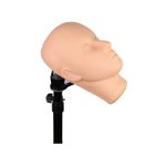 Cap de practica pentru gene false si machiaj, manechin make up fotografia produsului View 2 S