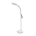 Lupa cosmetica cu picior fix si lampa LED fotografia produsului