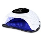 Lampa unghii UV LED 168w SUN F16 display, senzor, timer fotografia produsului