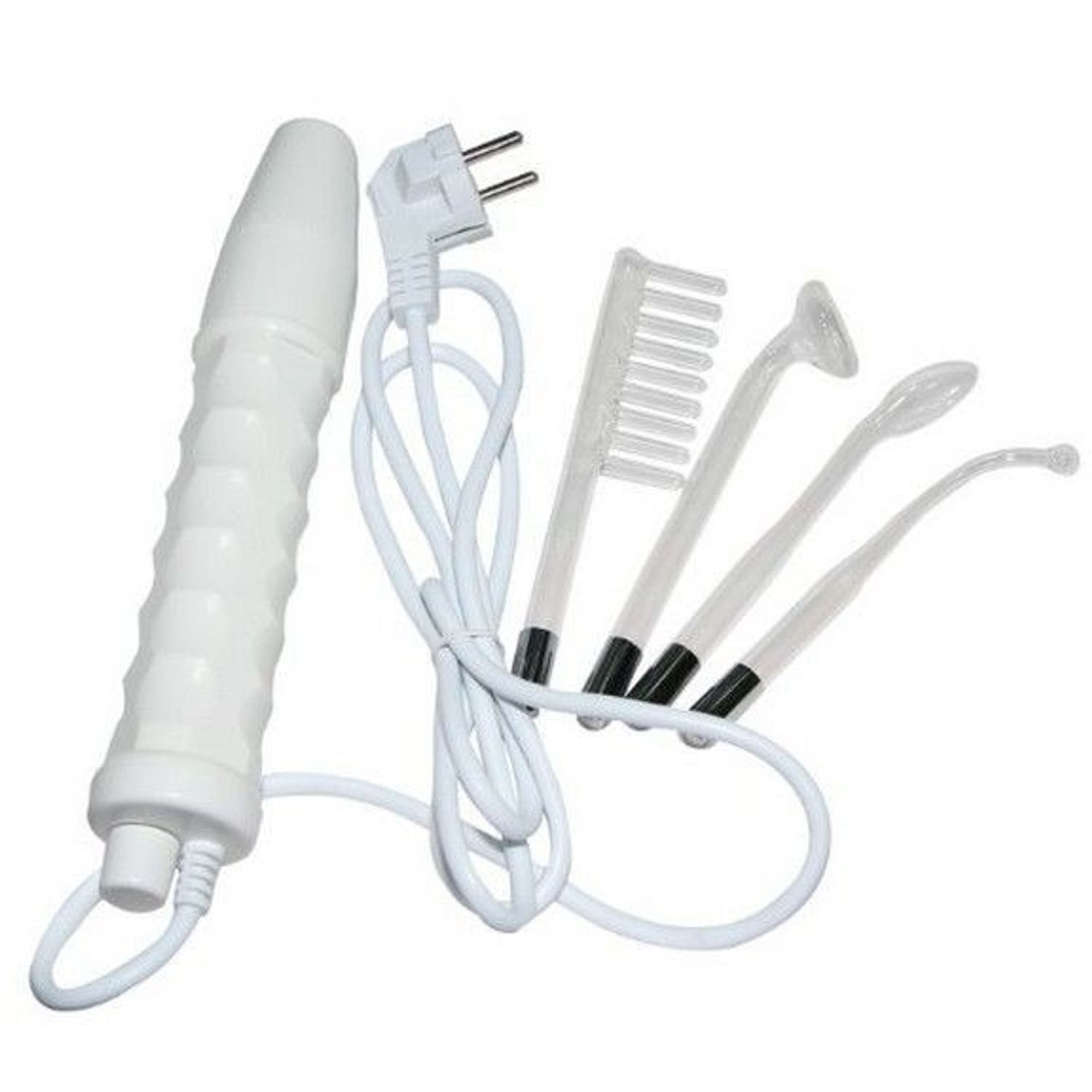 Electroderm cosmetic cu 4 capete fotografia produsului