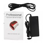 Lampa CCFL pentru unghii, 48 W, Alb fotografia produsului View 5 S