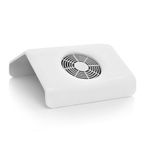 Aspirator - Colector profesional de praf pentru unghii Alb fotografia produsului