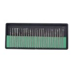 Set 30 capete pentru freza electrica, universale fotografia produsului