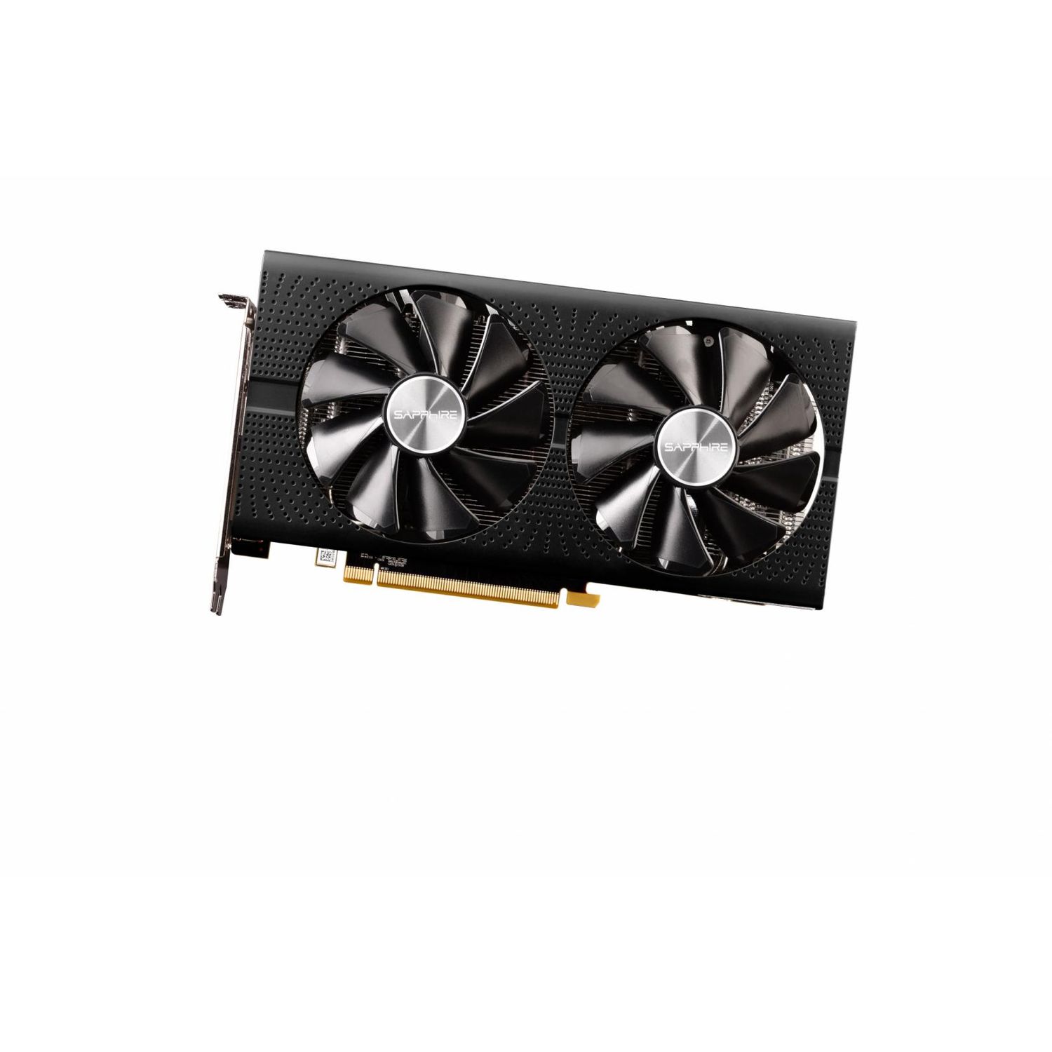 Placa video Sapphire PULSE Radeon RX 570 Lite  8G GDDR5 fotografia produsului View 2 L