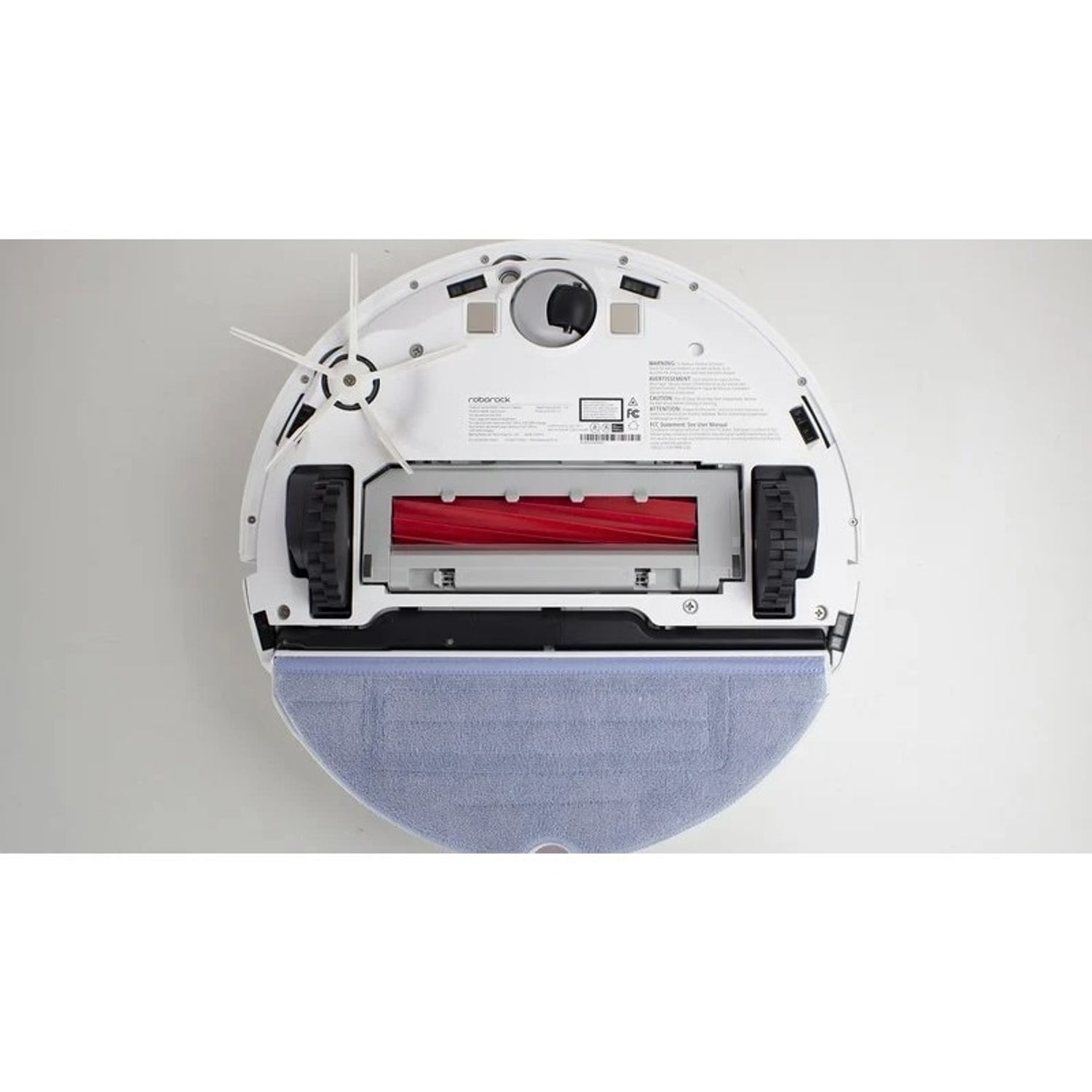 Set 2 x laveta mop originala aspirator Roborock S7 fotografia produsului View 3 L