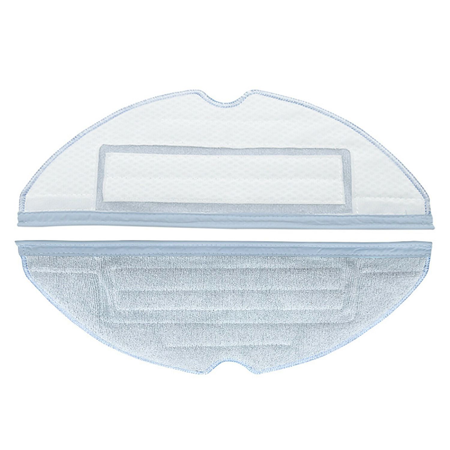 Set 2 x laveta mop originala aspirator Roborock S7 fotografia produsului View 2 L