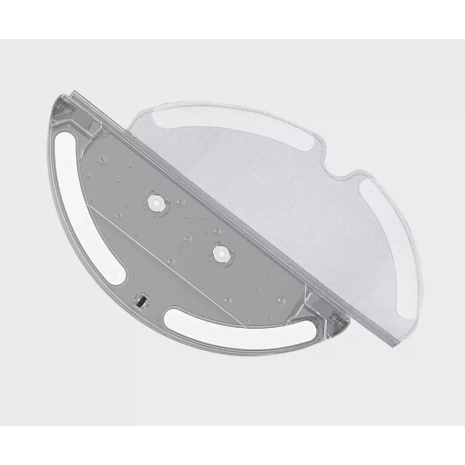 Set 2 x laveta full mop originala aspirator Xiaomi Mi Robot Vacuum Mop, 1C fotografia produsului View 5 L