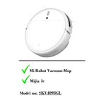 Set 2 x laveta full mop originala aspirator Xiaomi Mi Robot Vacuum Mop, 1C fotografia produsului View 2 S