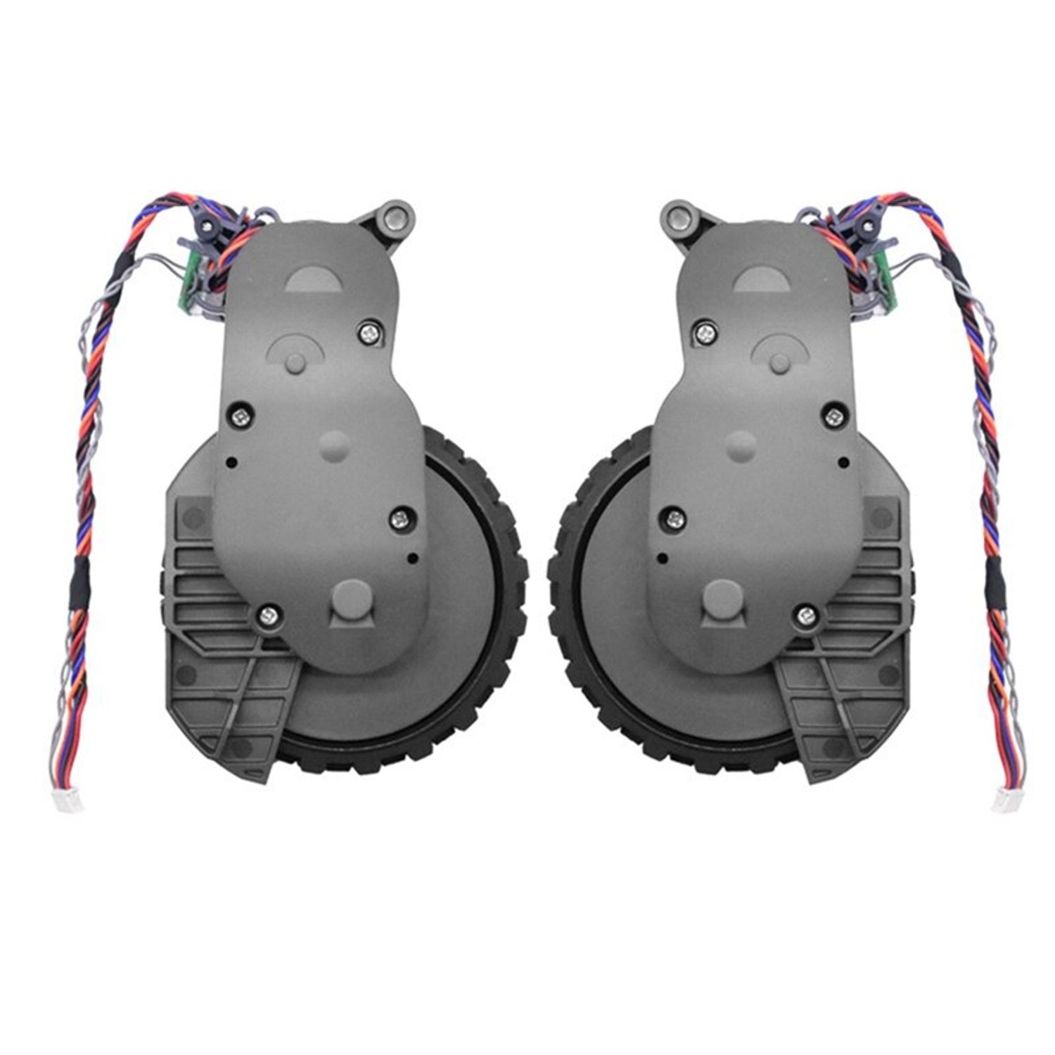 Set roti pentru aspiratorul robot Roborock S7 fotografia produsului
