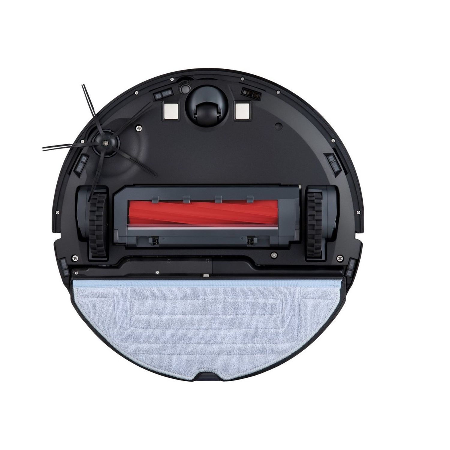 Set 6 accesorii pentru aspirator robot Roborock S7, negru fotografia produsului View 6 L