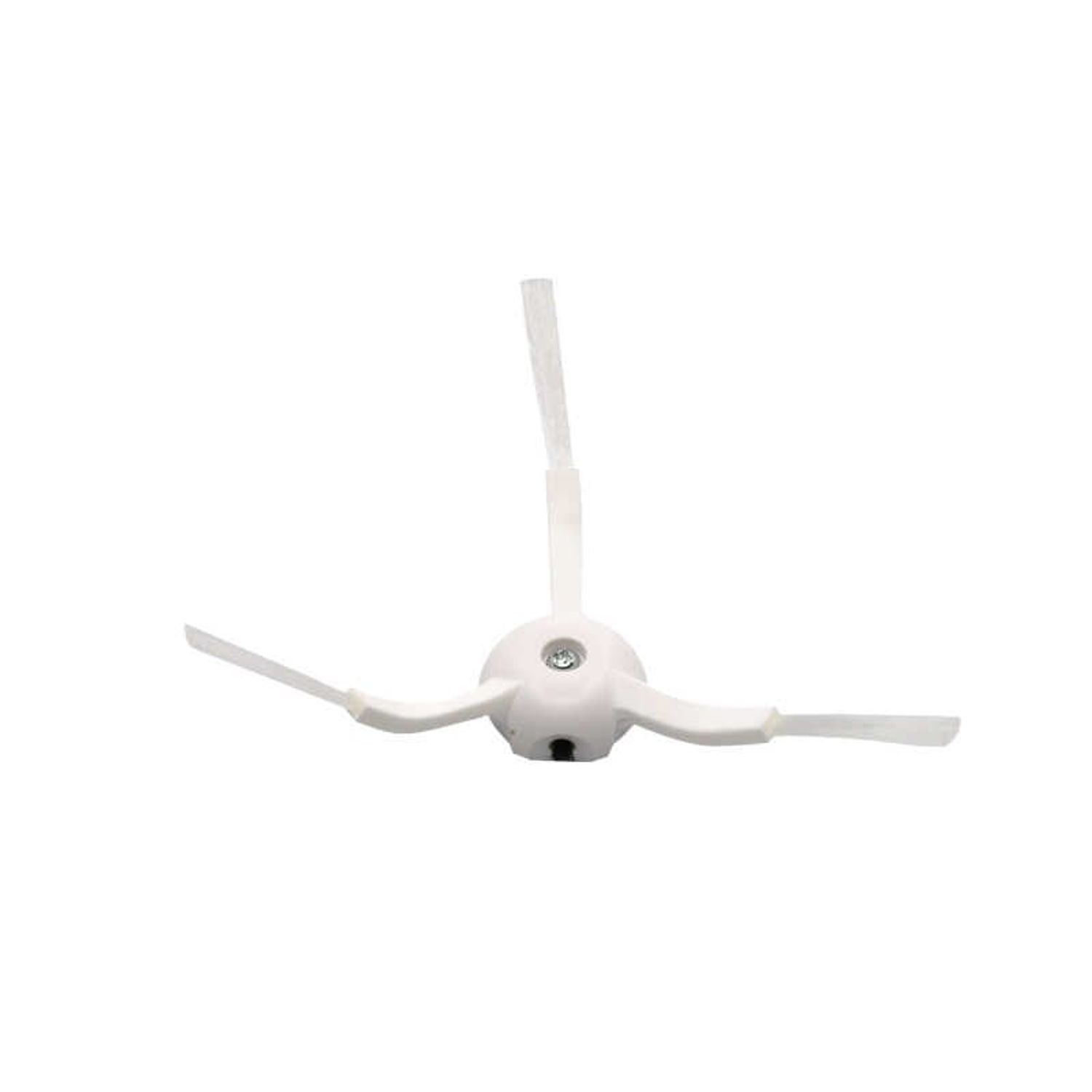Set 2 perii laterale originale Xiaomi Roborock 2 S5, S55, Alb fotografia produsului View 2 L