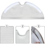 Set 2x laveta full-mop pentru Dreame F9, D9, L10 Pro fotografia produsului View 3 S