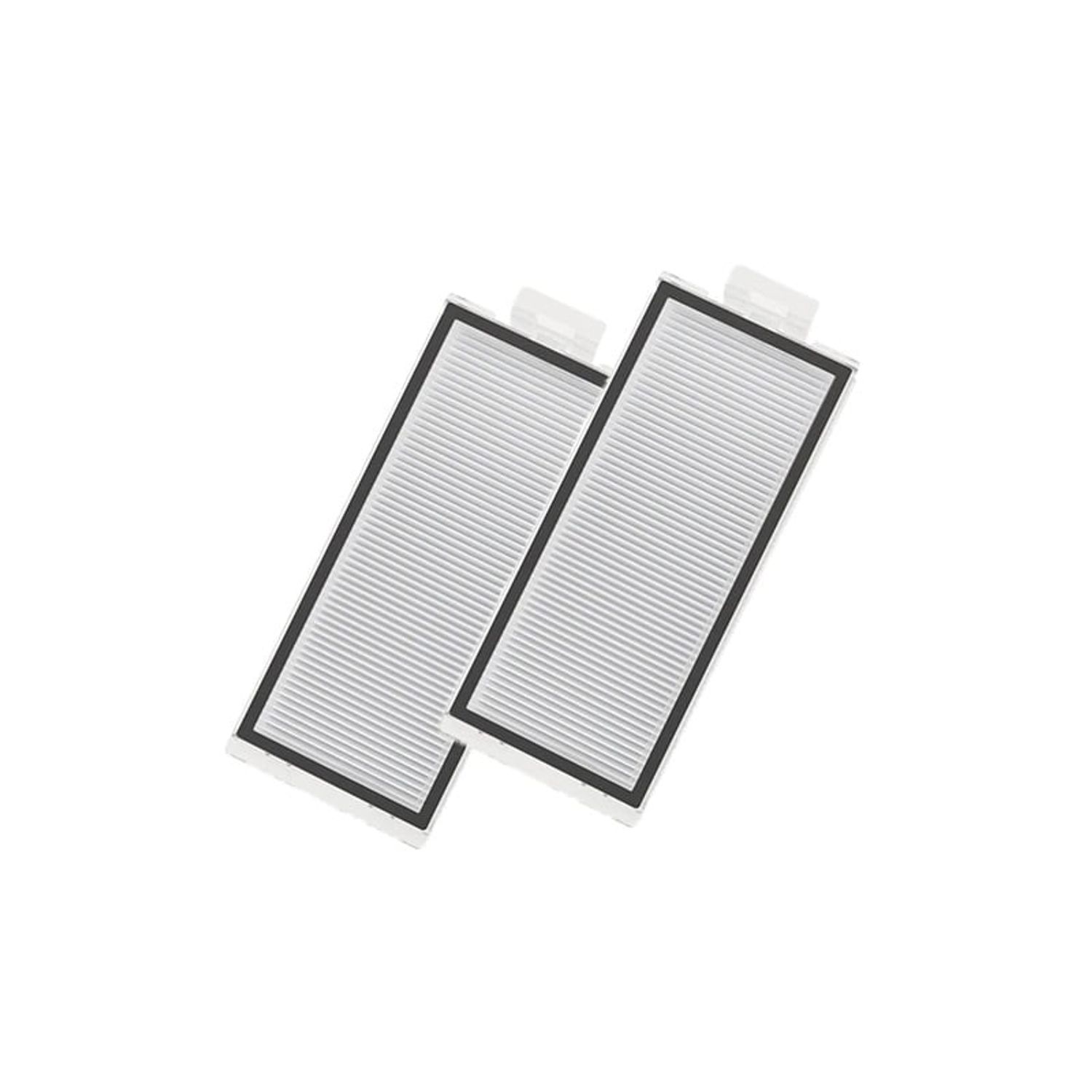 Set 2 filtre lavabile pentru aspiratorul robot Roborock Q7 MAX+ fotografia produsului