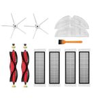 Set 11 accesorii compatibile cu Roborock S6 Max, S6 Pure, S6, S5 Max, E4, E5, Alb fotografia produsului