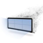 Filtru lavabil pentru aspirator Roborock S5 Max, S6 MaxV, S6 Pure, S6, E4 fotografia produsului View 3 S