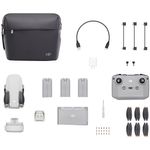 Drona DJI Mini 2 Fly More Combo , 4K, Gri fotografia produsului