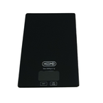 Cantar de bucatarie, Hoomei, 5 Kg, Digital, Display LCD, Negru fotografia produsului