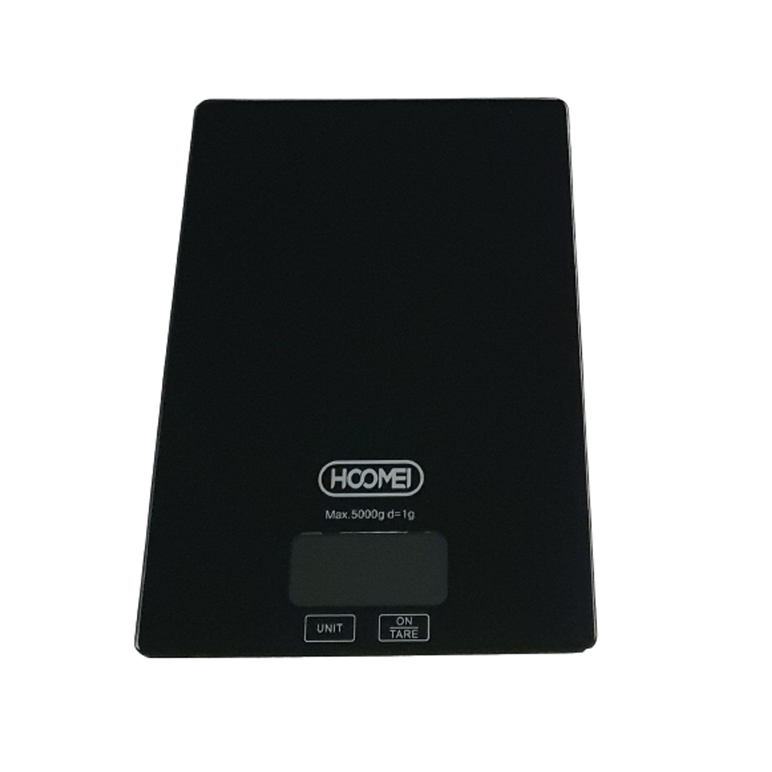 Cantar de bucatarie, Hoomei, 5 Kg, Digital, Display LCD, Negru fotografia produsului