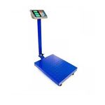 Cantar comercial electronic BLADE - 350 kg, cu acumulator si brat rabatabil fotografia produsului